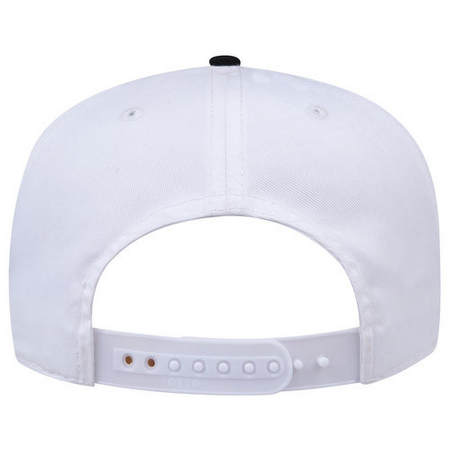 CAP 001 — Structured Twill Cap