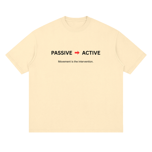 DROP 001 — PASSIVE → ACTIVE