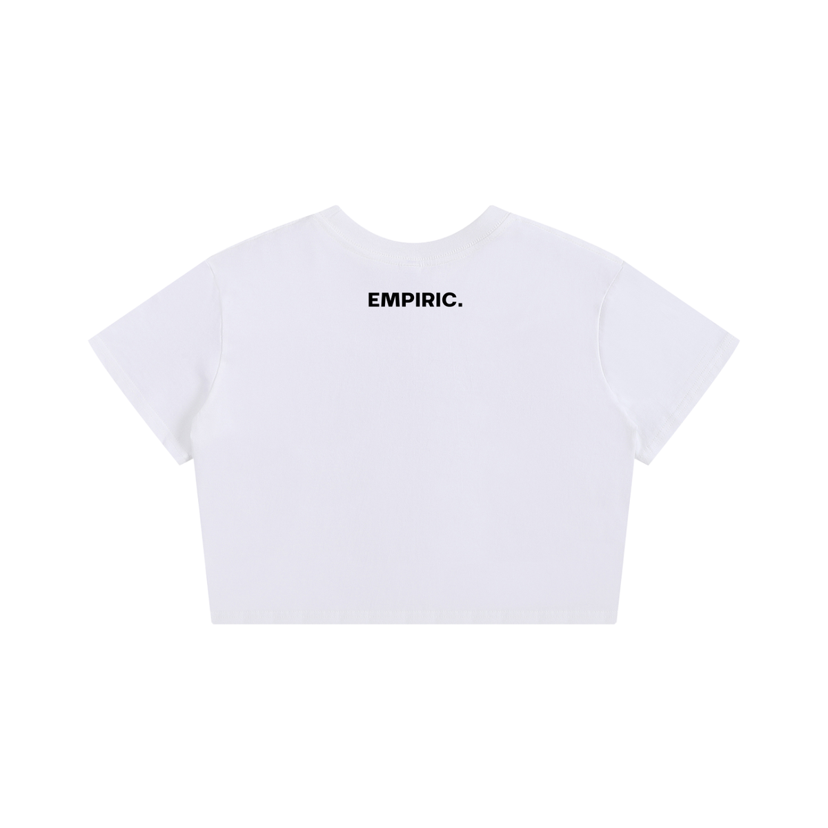USE IT OR LOSE IT. — Women's Crop Tee