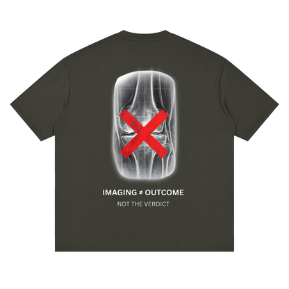 DROP 001 — IMAGING ≠ OUTCOME