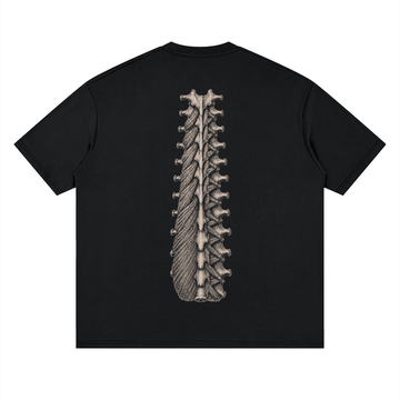 CONTROL RUNS DEEP. Tee
