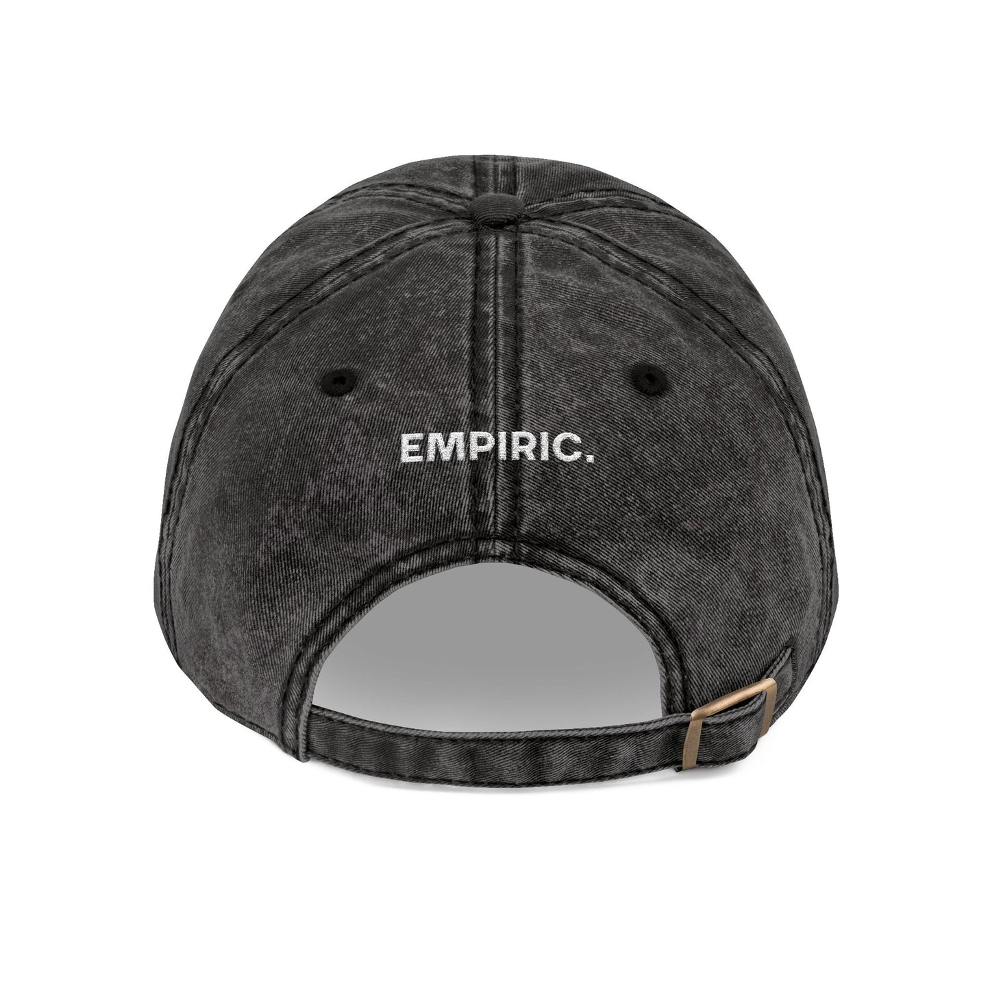 The "It Depends" Cap