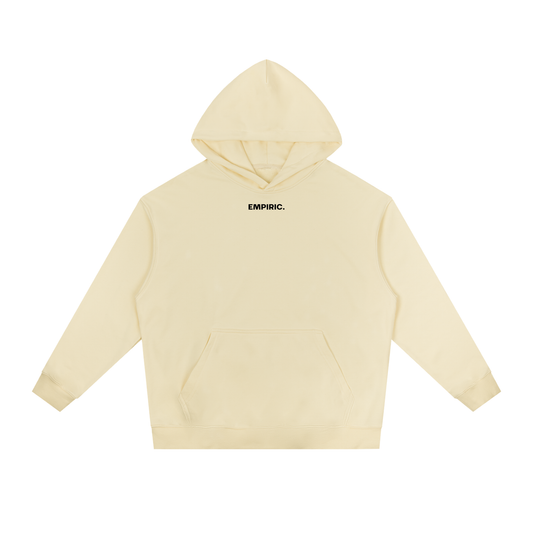 Structure Adapts to Load — Essential Heavyweight Hoodie