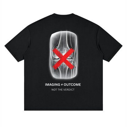DROP 001 — IMAGING ≠ OUTCOME