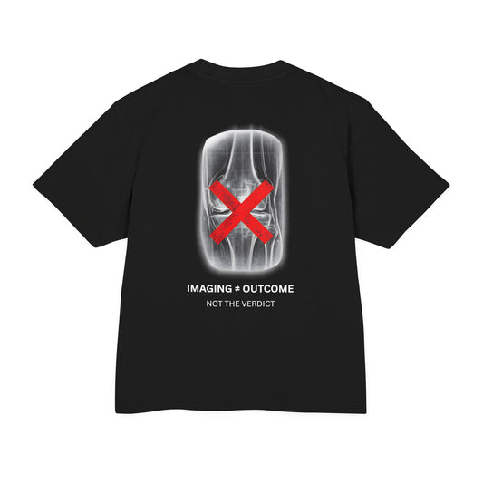 IMAGING ≠ OUTCOME - Pain Science