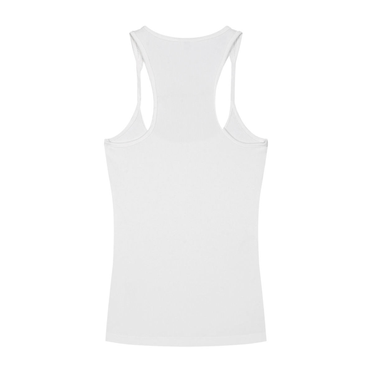 USE IT OR LOSE IT — Ribbed Racerback Tank