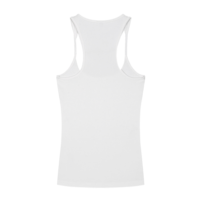 USE IT OR LOSE IT — Ribbed Racerback Tank
