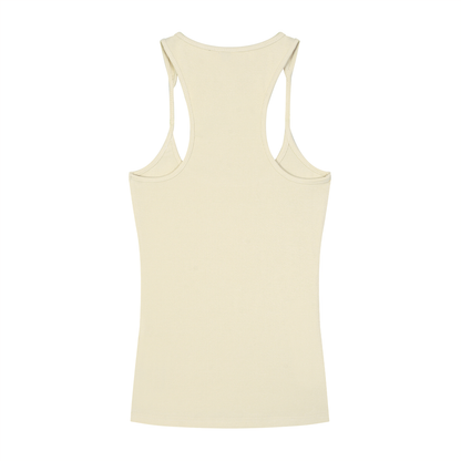 USE IT OR LOSE IT — Ribbed Racerback Tank