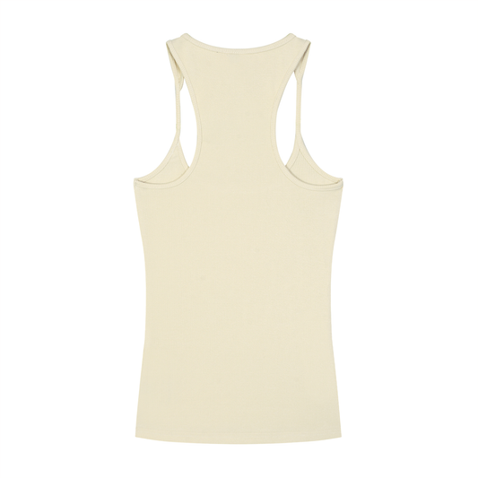 USE IT OR LOSE IT — Ribbed Racerback Tank
