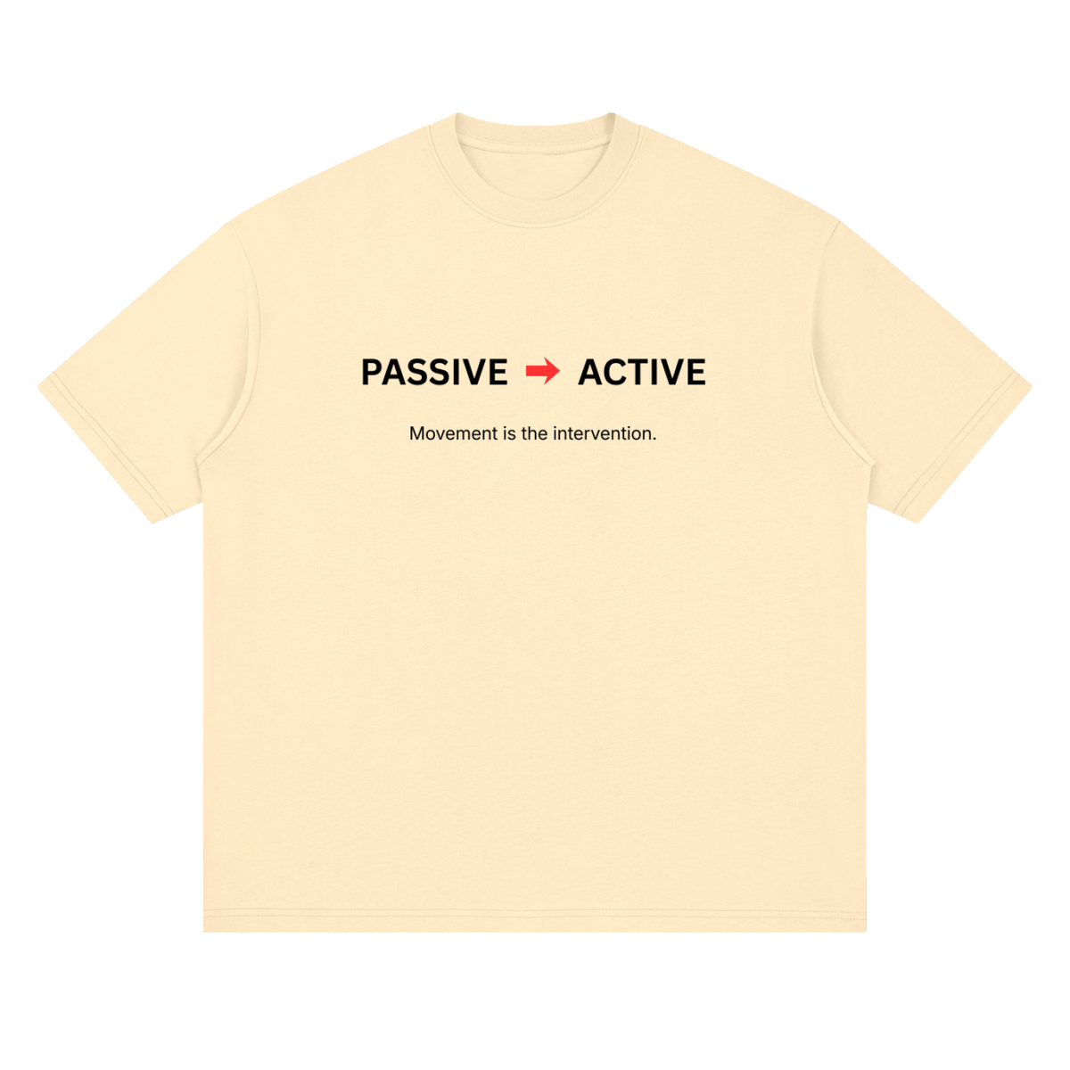 DROP 001 — PASSIVE → ACTIVE