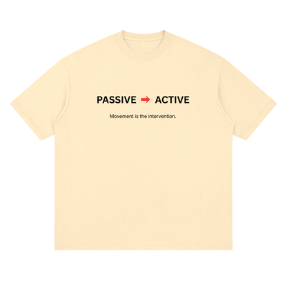 DROP 001 — PASSIVE → ACTIVE