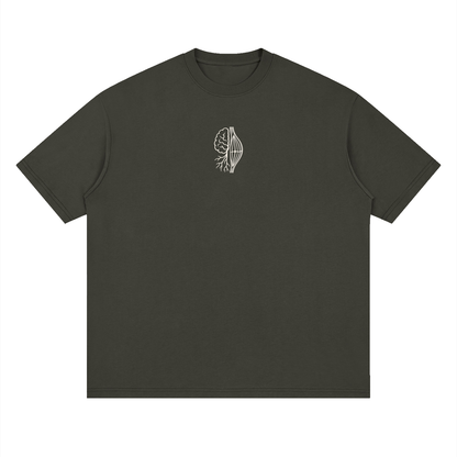 Mind Is Biology - Dark Gray