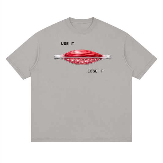 DROP 001 — USE IT OR LOSE IT