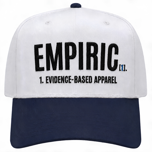 EMPIRIC [1] Hat — Navy / Black