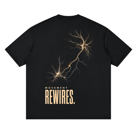 MOVEMENT REWIRES.