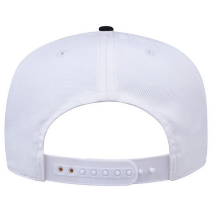 CAP 001 — Structured Twill Cap