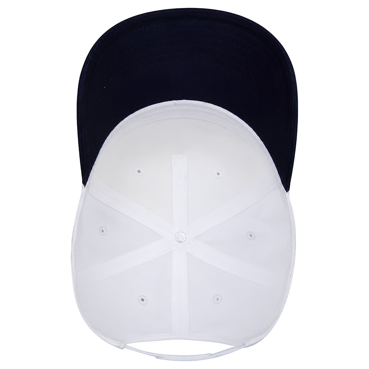 CAP 001 — Structured Twill Cap