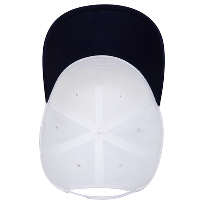 CAP 001 — Structured Twill Cap