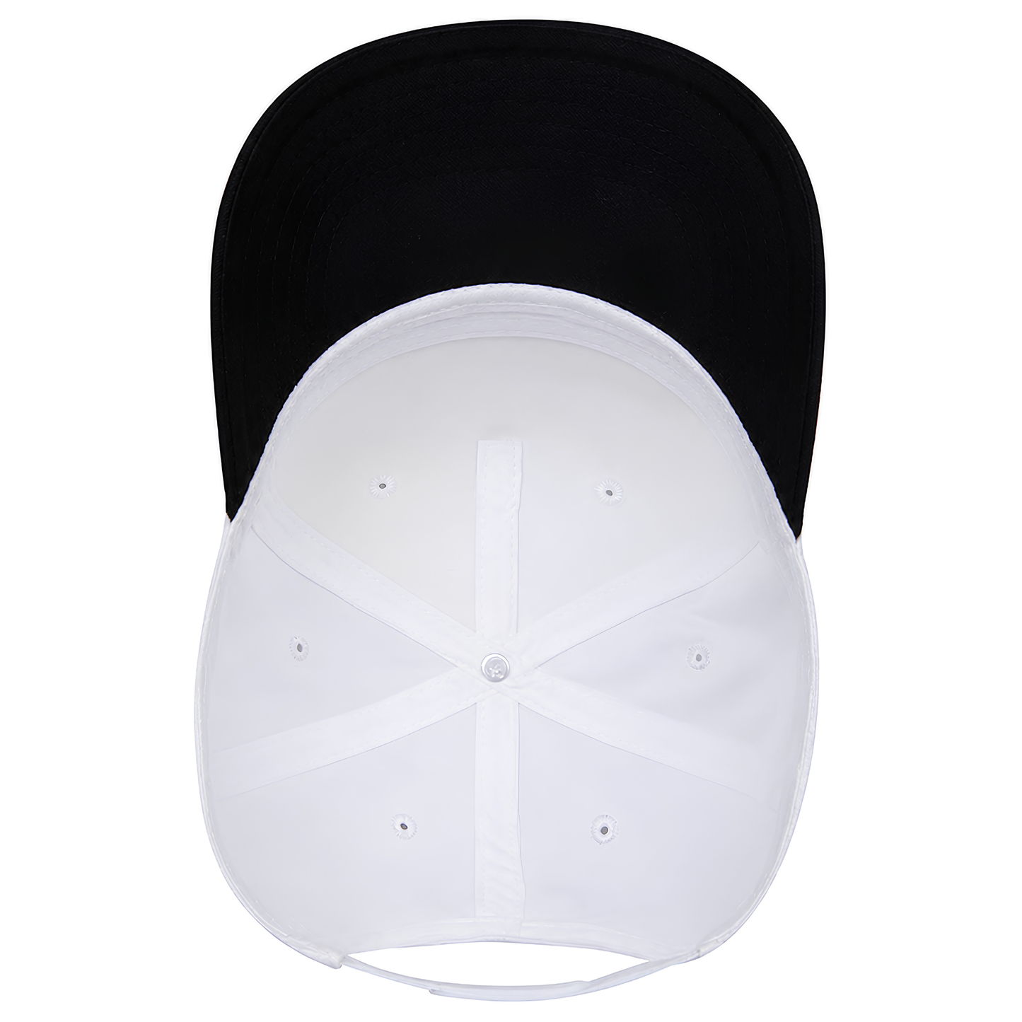 CAP 001 — Structured Twill Cap