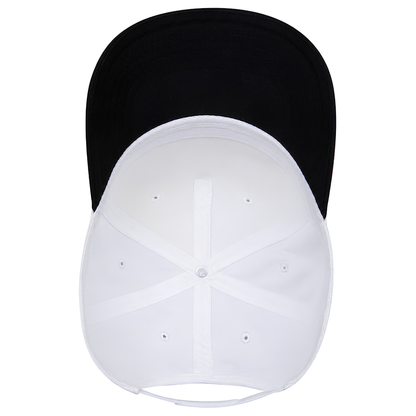 CAP 001 — Structured Twill Cap