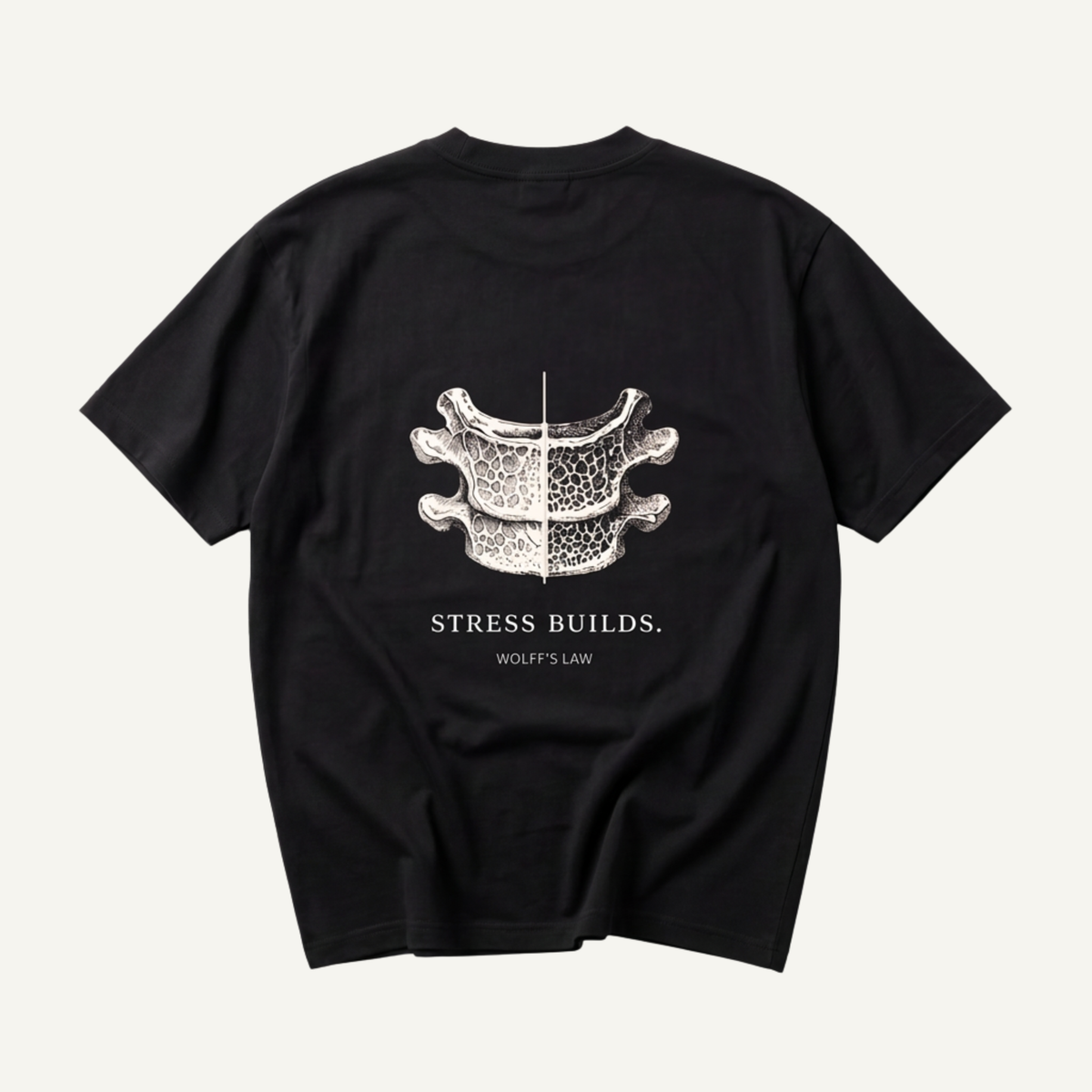 DROP 001 — STRESS BUILDS.