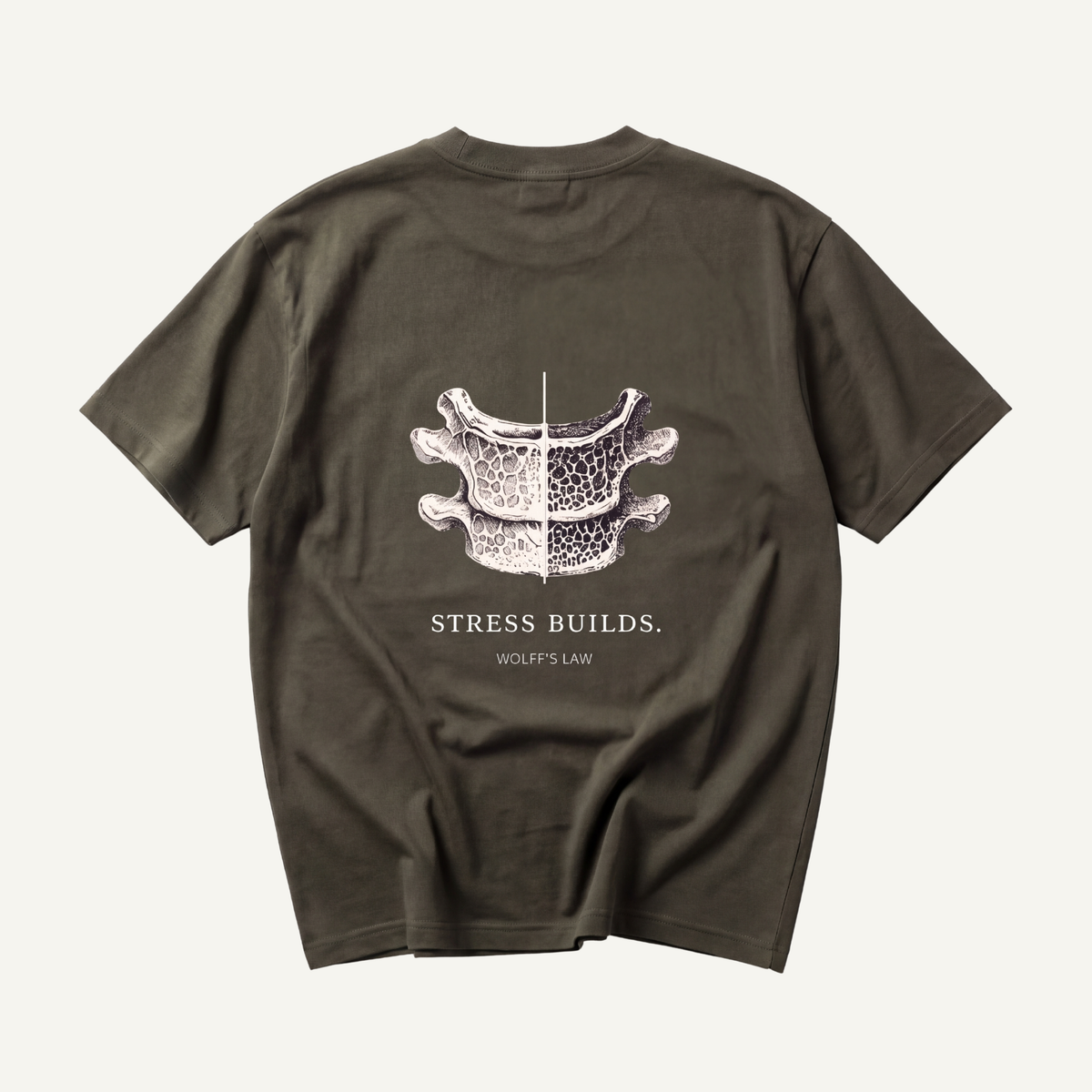 DROP 001 — STRESS BUILDS.