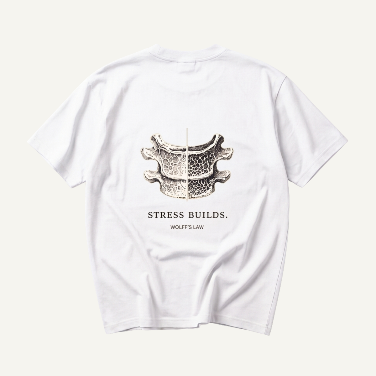 DROP 001 — STRESS BUILDS.