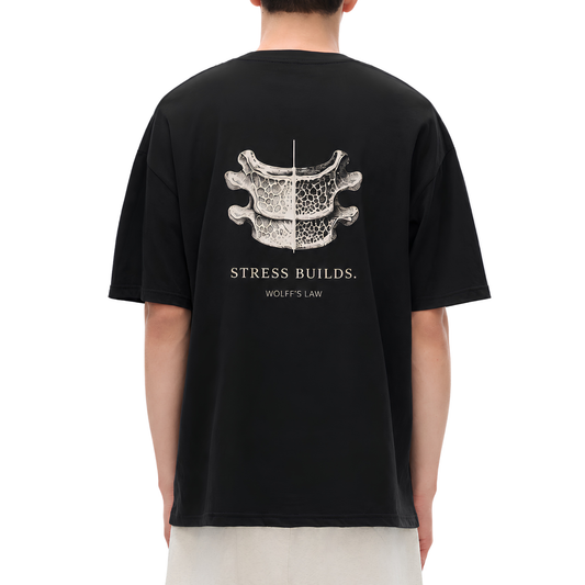 DROP 001 — STRESS BUILDS.