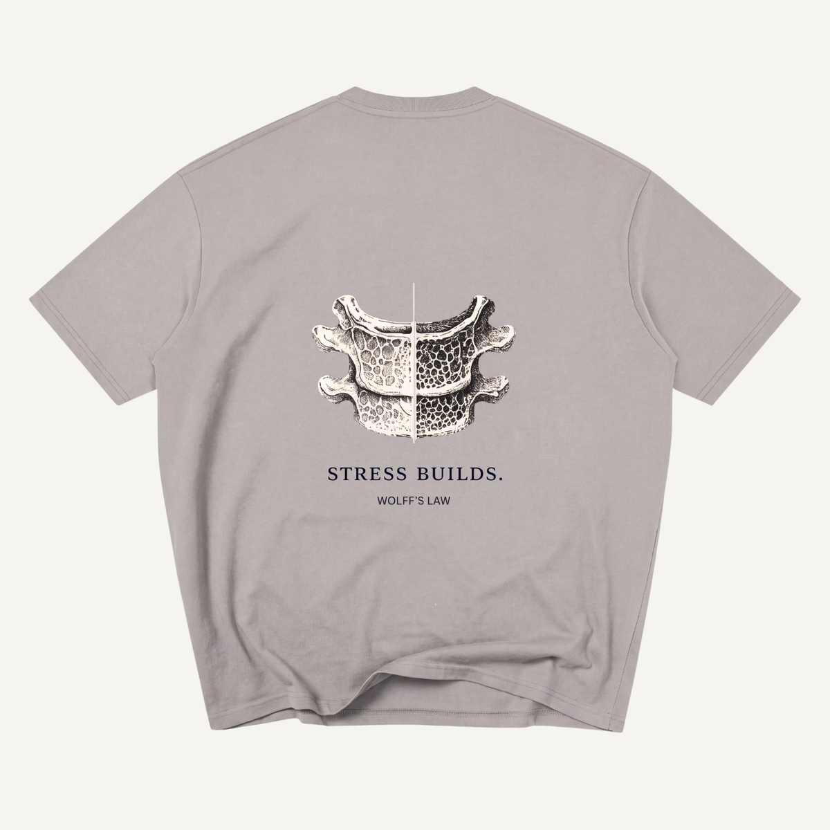 DROP 001 — STRESS BUILDS.