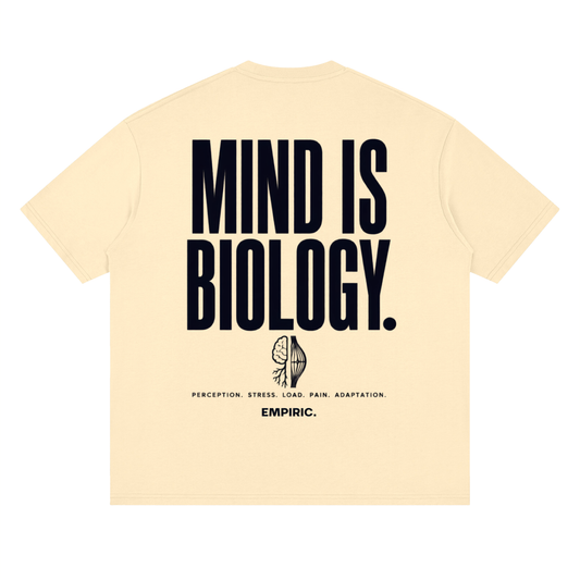 MIND IS BIOLOGY.