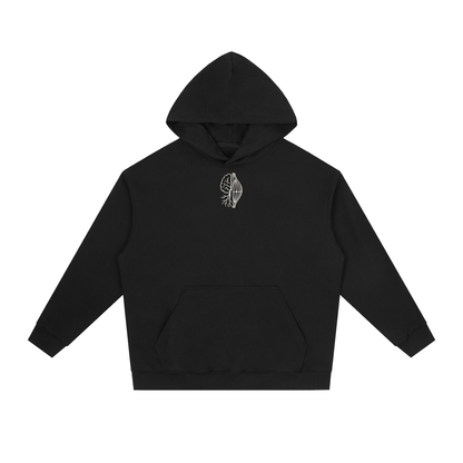 Mind Is Biology — Essential Heavyweight Hoodie
