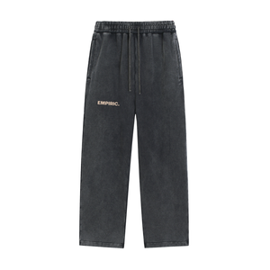 MOVEMENT REWIRES. Snow Washed Sweatpants