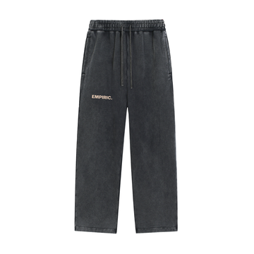 MOVEMENT REWIRES. Snow Washed Sweatpants