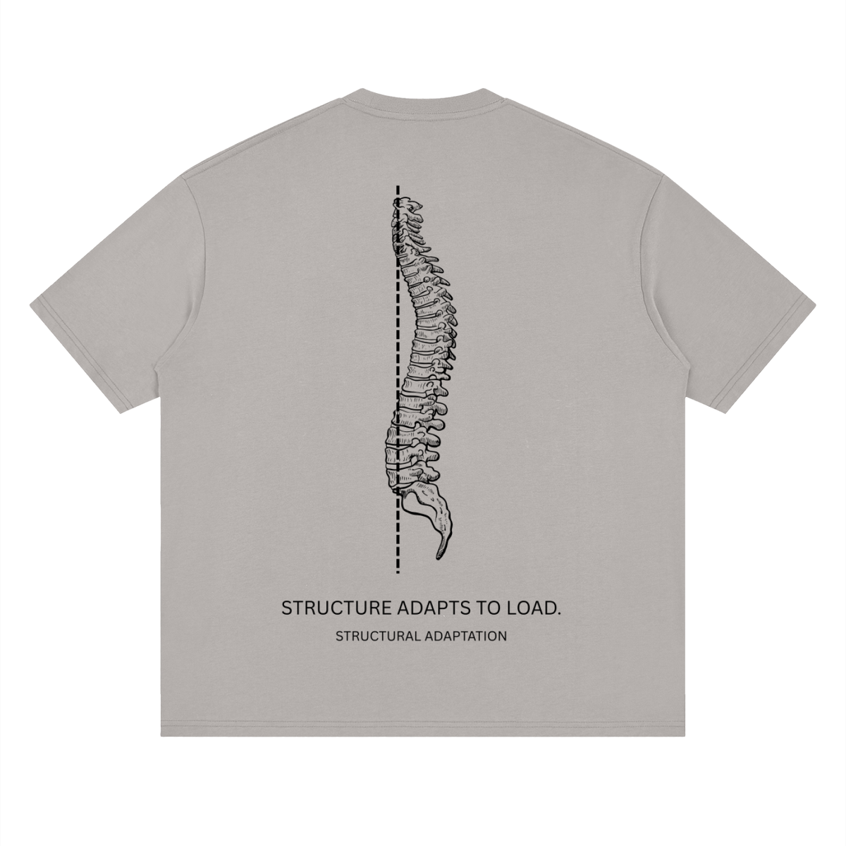 DROP 001 — STRUCTURE ADAPTS TO LOAD.