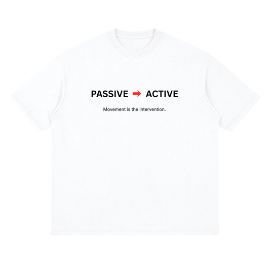 DROP 001 — PASSIVE → ACTIVE