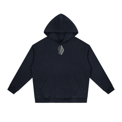 Mind Is Biology — Essential Heavyweight Hoodie