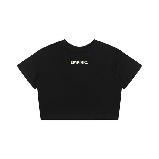 NOT FRAGILE. — Women's Crop Tee