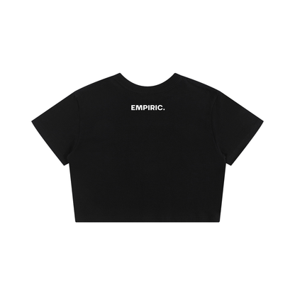 USE IT OR LOSE IT. — Women's Crop Tee