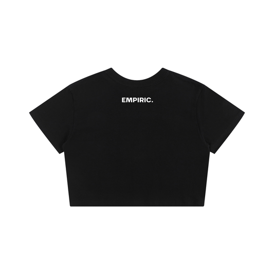 USE IT OR LOSE IT. — Women's Crop Tee