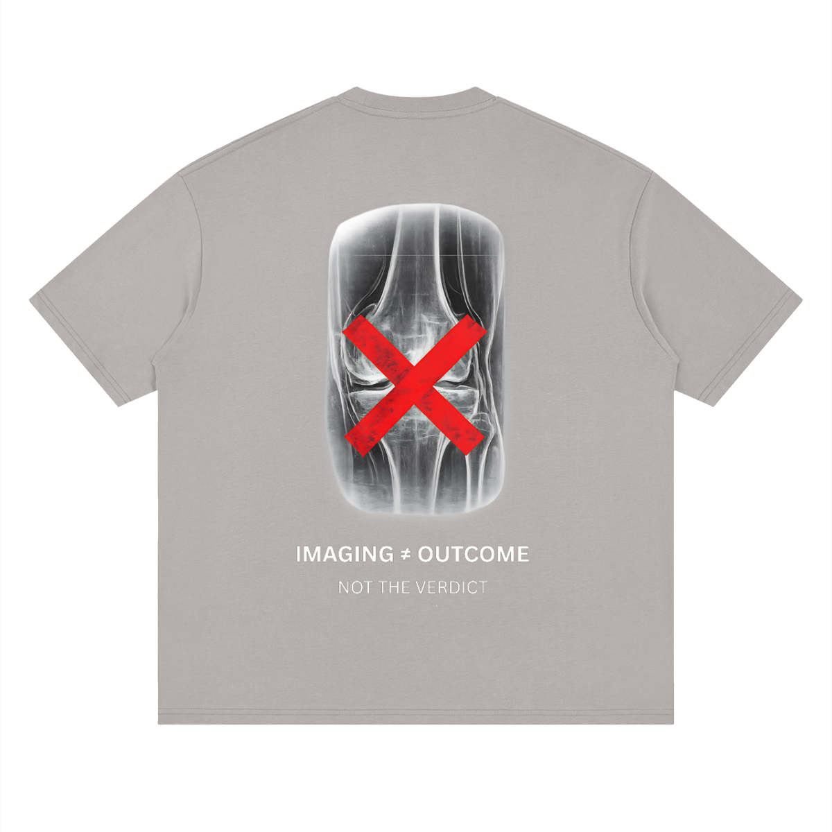 DROP 001 — IMAGING ≠ OUTCOME