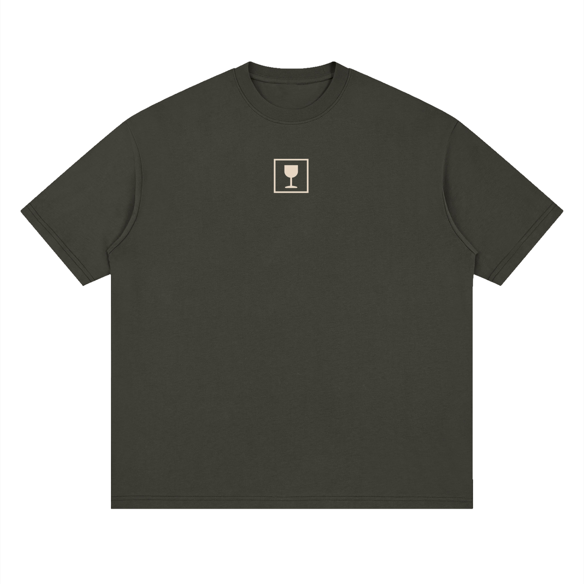 Not Fragile — Dark Gray