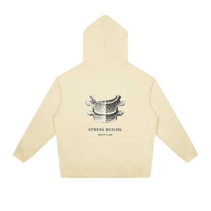 Stress Builds — Essential Heavyweight Hoodie