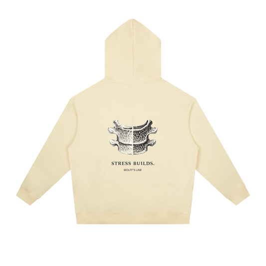 Stress Builds — Essential Heavyweight Hoodie